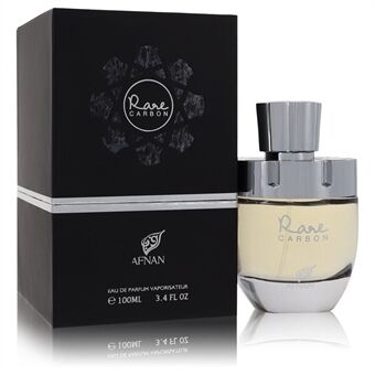 Afnan Rare Carbon by Afnan - Eau De Parfum Spray 100 ml - för män