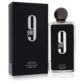 Afnan 9pm by Afnan - Eau De Parfum Spray (Unisex) 100 ml - för män