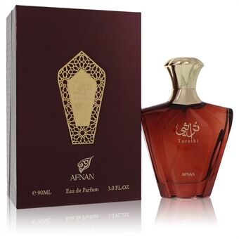 Afnan Turathi Brown by Afnan - Eau De Parfum Spray 90 ml - för män