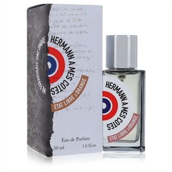 Hermann A Mes Cotes Me Paraissait Une Ombre by Etat Libre D\'Orange - Eau De Parfum Spray (Unisex) 50 ml - för kvinnor
