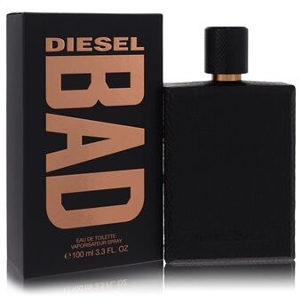 Diesel Bad by Diesel - Eau De Toilette Spray 100 ml - för män