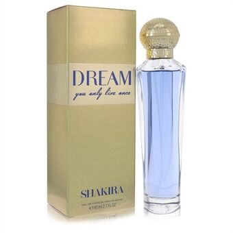 Shakira Dream by Shakira - Eau De Toilette Spray 80 ml - för kvinnor