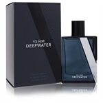Vs Him Deepwater by Victoria's Secret - Eau De Parfum Spray 100 ml - för män