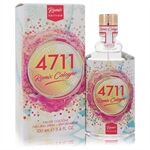 4711 Remix Neroli by 4711 - Eau De Cologne Spray (Unisex) 100 ml - för kvinnor