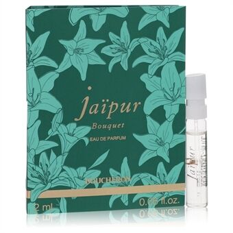 Jaipur Bouquet by Boucheron - Vial (sample) 2 ml - för kvinnor