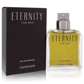 Eternity by Calvin Klein - Eau De Parfum Spray 200 ml - för män