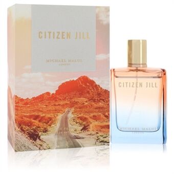 Citizen Jill by Michael Malul - Eau De Parfum Spray 100 ml - för kvinnor