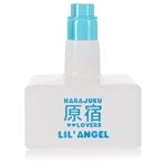 Harajuku Lovers Pop Electric Lil' Angel by Gwen Stefani - Eau De Parfum Spray (Tester) 50 ml - för kvinnor