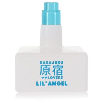 Harajuku Lovers Pop Electric Lil\' Angel by Gwen Stefani - Eau De Parfum Spray (Tester) 50 ml - för kvinnor