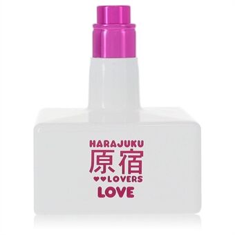 Harajuku Lovers Pop Electric Love by Gwen Stefani - Eau De Parfum Spray (Tester) 50 ml - för kvinnor