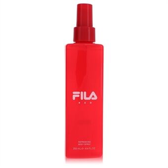 Fila Red by Fila - Body Spray 248 ml - för män