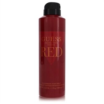 Guess Seductive Homme Red by Guess - Body Spray 177 ml - för män