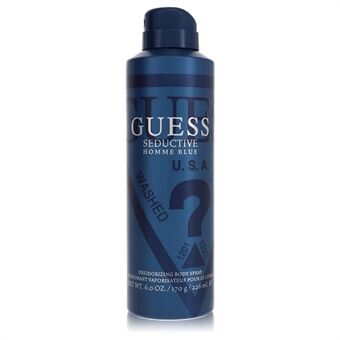 Guess Seductive Homme Blue by Guess - Body Spray 177 ml - för män