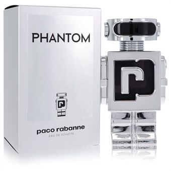 Paco Rabanne Phantom by Paco Rabanne - Eau De Toilette Spray 100 ml - för män