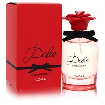 Dolce Rose by Dolce & Gabbana - Eau De Toilette Spray 50 ml - för kvinnor