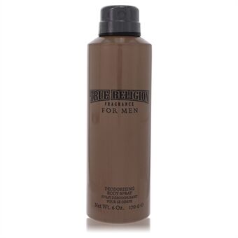 True Religion by True Religion - Deodorant Spray 177 ml - för män