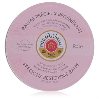 Roger & Gallet Rose by Roger & Gallet - Body Balm 195 ml - för kvinnor