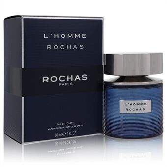 L\'homme Rochas by Rochas - Eau De Toilette Spray 60 ml - för män
