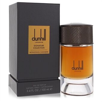Dunhill Mongolian Cashmere by Alfred Dunhill - Eau De Parfum Spray 100 ml - för män