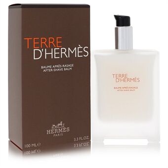 Terre D\'Hermes by Hermes - After Shave Balm 100 ml - för män