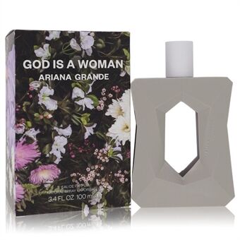 Ariana Grande God Is A Woman by Ariana Grande - Eau De Parfum Spray 100 ml - för kvinnor