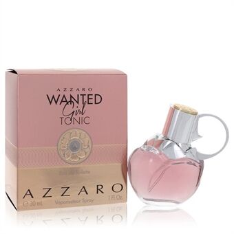 Azzaro Wanted Girl Tonic by Azzaro - Eau De Toilette Spray 30 ml - för kvinnor