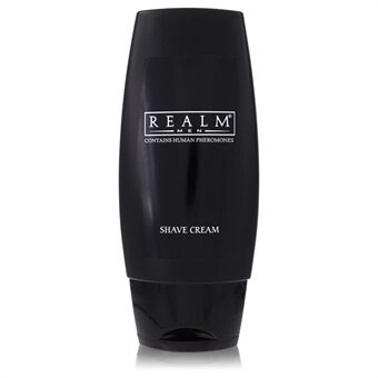 Realm by Erox - Shave Cream With Human Pheromones 100 ml - för män