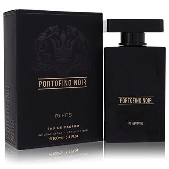 Portofino Noir by Riiffs - Eau De Parfum Spray 100 ml - för män