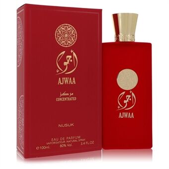 Ajwaa Concentrated by Nusuk - Eau De Parfum Spray (Unisex) 100 ml - för män