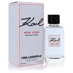 Karl Lagerfeld New York Mercer Street by Karl Lagerfeld - Eau De Toilette Spray 100 ml - för män