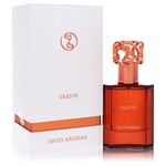 Swiss Arabian Oud 01 by Swiss Arabian - Eau De Parfum Spray (Unisex) 50 ml - för män