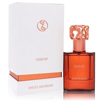 Swiss Arabian Oud 07 by Swiss Arabian - Eau De Parfum Spray (Unisex) 50 ml - för män