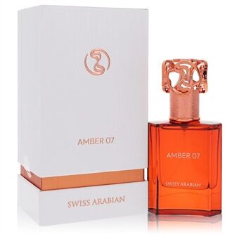 Swiss Arabian Amber 07 by Swiss Arabian - Eau De Parfum Spray (Unisex) 50 ml - för män