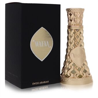 Swiss Arabian Wafaa by Swiss Arabian - Eau De Parfum Spray (Unisex) 50 ml - för män