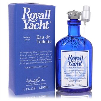 Royall Yacht by Royall Fragrances - Eau De Toilette Spray 120 ml - för män