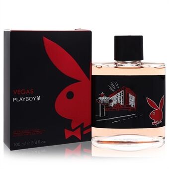 Vegas Playboy by Playboy - After Shave Splash 100 ml - för män
