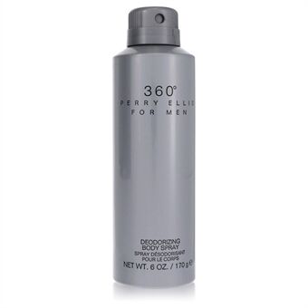 perry ellis 360 by Perry Ellis - Body Spray 177 ml - för män