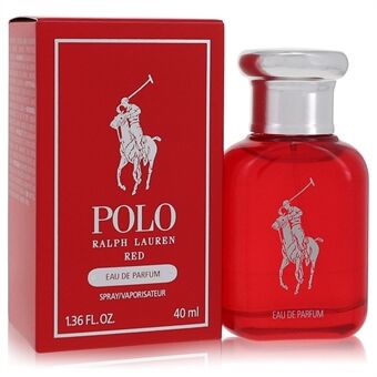 Polo Red by Ralph Lauren - Eau De Parfum Spray 40 ml - för män