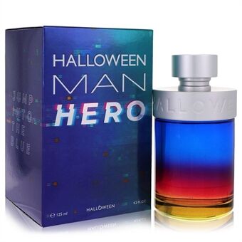 Halloween Man Hero by Jesus Del Pozo - Eau De Toilette Spray 125 ml - för män