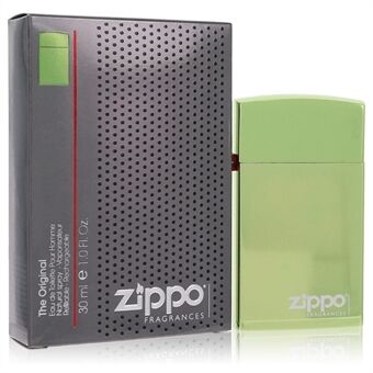 Zippo Green by Zippo - Eau De Toilette Refillable Spray 30 ml - för män