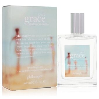 Pure Grace Summer Moments by Philosophy - Eau De Toilette Spray 60 ml - för kvinnor