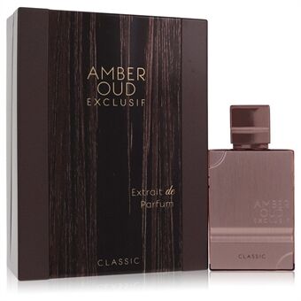 Amber Oud Exclusif Classic by Al Haramain - Eau De Parfum Spray (Unisex) 60 ml - för män