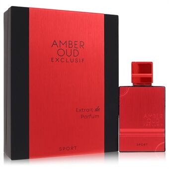 Amber Oud Exclusif Sport by Al Haramain - Eau De Parfum Spray (Unisex) 60 ml - för män