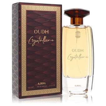 Oudh Crystalline by Ajmal - Eau De Parfum Spray 100 ml - för kvinnor