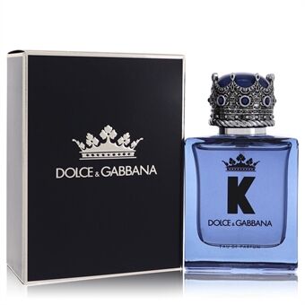 K by Dolce & Gabbana by Dolce & Gabbana - Eau De Parfum Spray 50 ml - för män