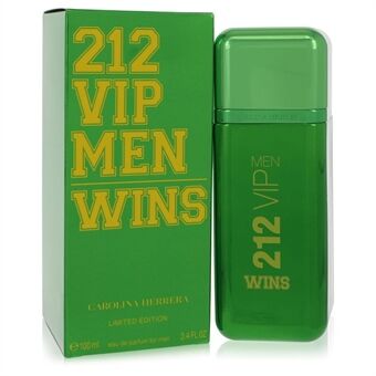 212 Vip Wins by Carolina Herrera - Eau De Parfum Spray (Limited Edition) 100 ml - för män