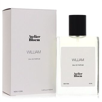 Atelier Bloem William by Atelier Bloem - Eau De Parfum Spray (Unisex) 100 ml - för män