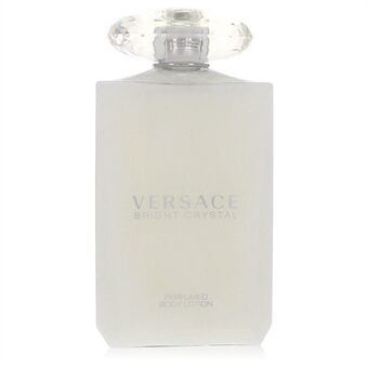 Bright Crystal by Versace - Body Lotion (Unboxed) 200 ml - för kvinnor