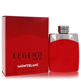 Montblanc Legend Red by Mont Blanc - Eau De Parfum Spray 100 ml - för män