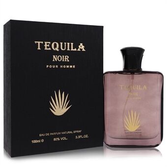 Tequila Pour Homme Noir by Tequila Perfumes - Eau De Parfum Spray 100 ml - för män
